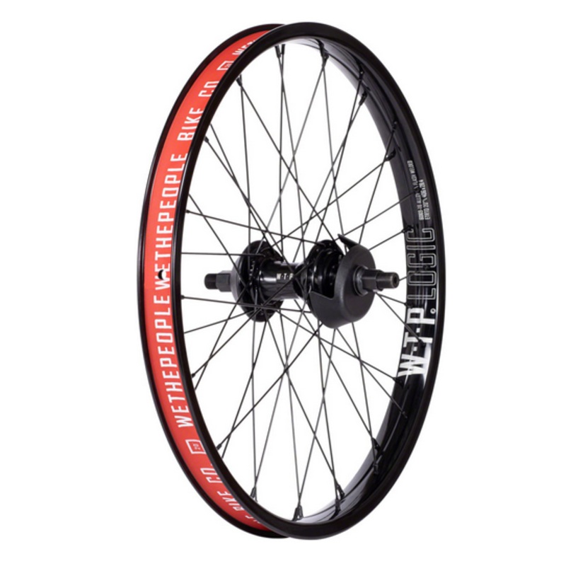 We The People Hybrid Freecoaster Wheel