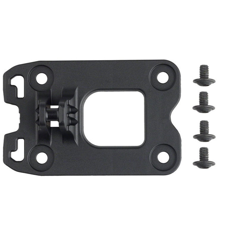 Bosch CompactTube Vertical Bicycle Computer Mounts