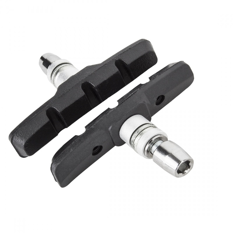 Clarks CP510 Threaded Post Cartridge Pad 70mm 25 Pair
