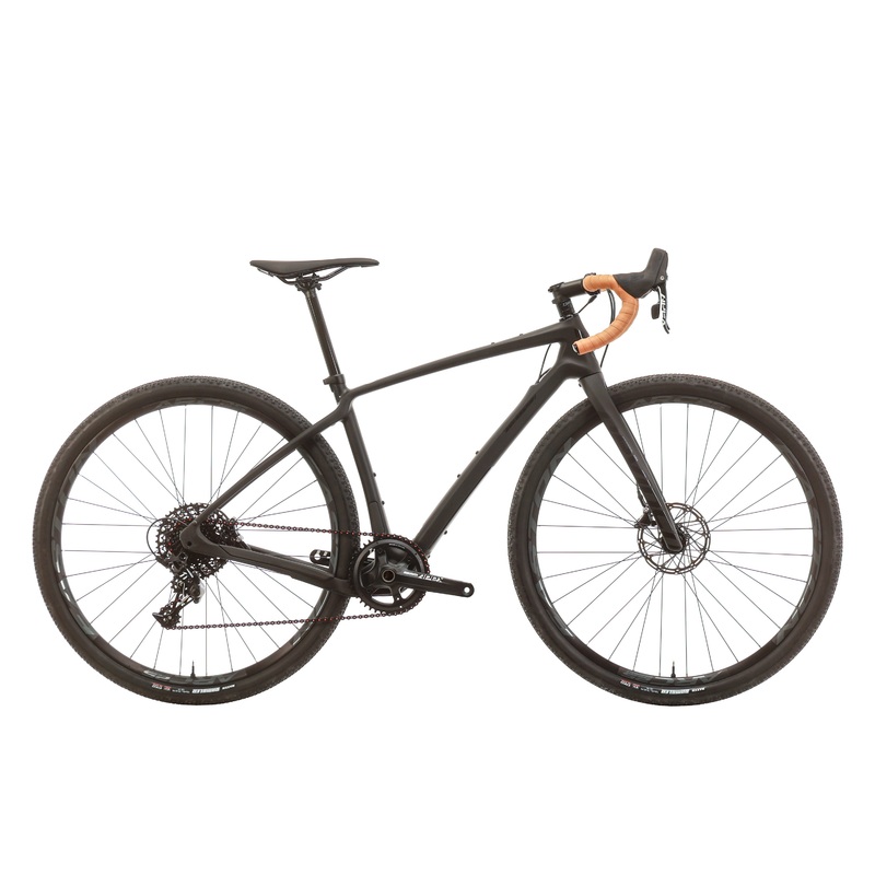 Devinci Hatchet Carbon Apex1 11s Gravel Bike – 2023, 52cm