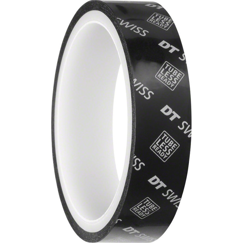 DT Tubeless Ready Tape – 37mm x 10m Black