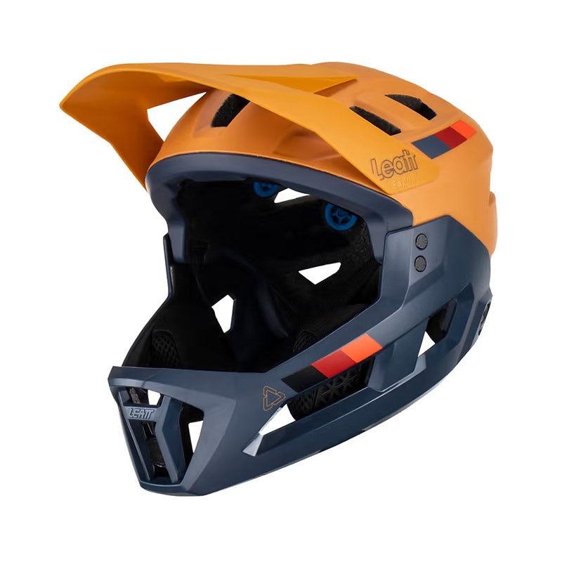 Leatt MTB Enduro 2.0 Full Face Helmet – Suede – 2023