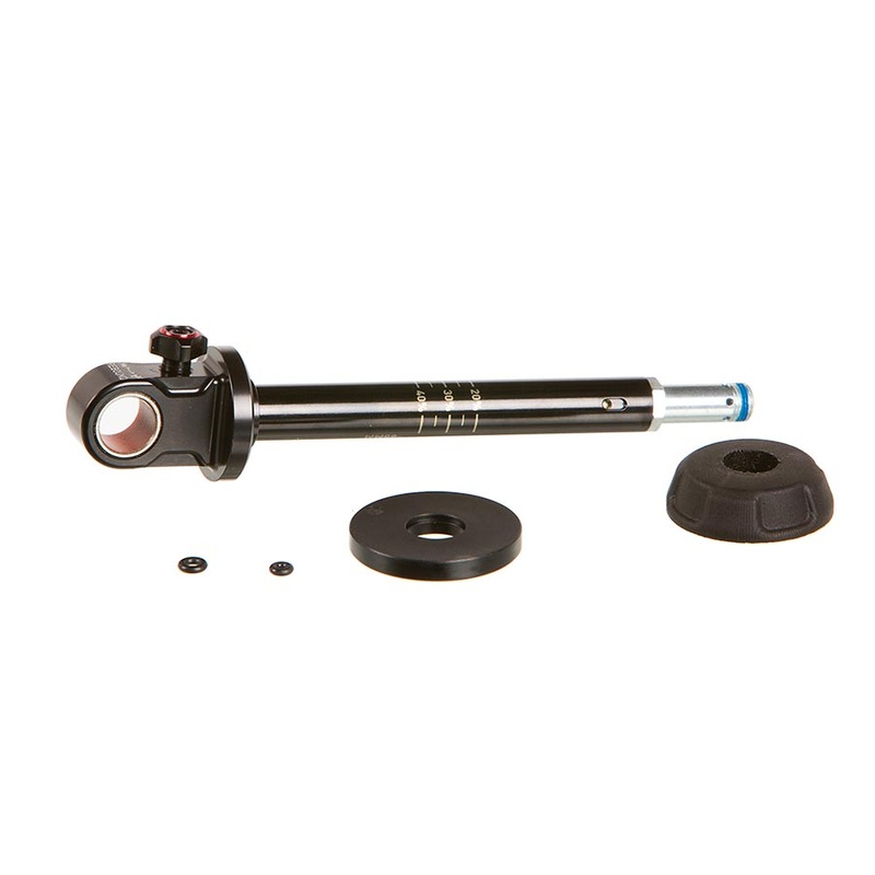 RockShox Rear Shock Damper Shaft Assembly – Super Deluxe Coil Standard Shaft Eyelet  65mm A1-A2