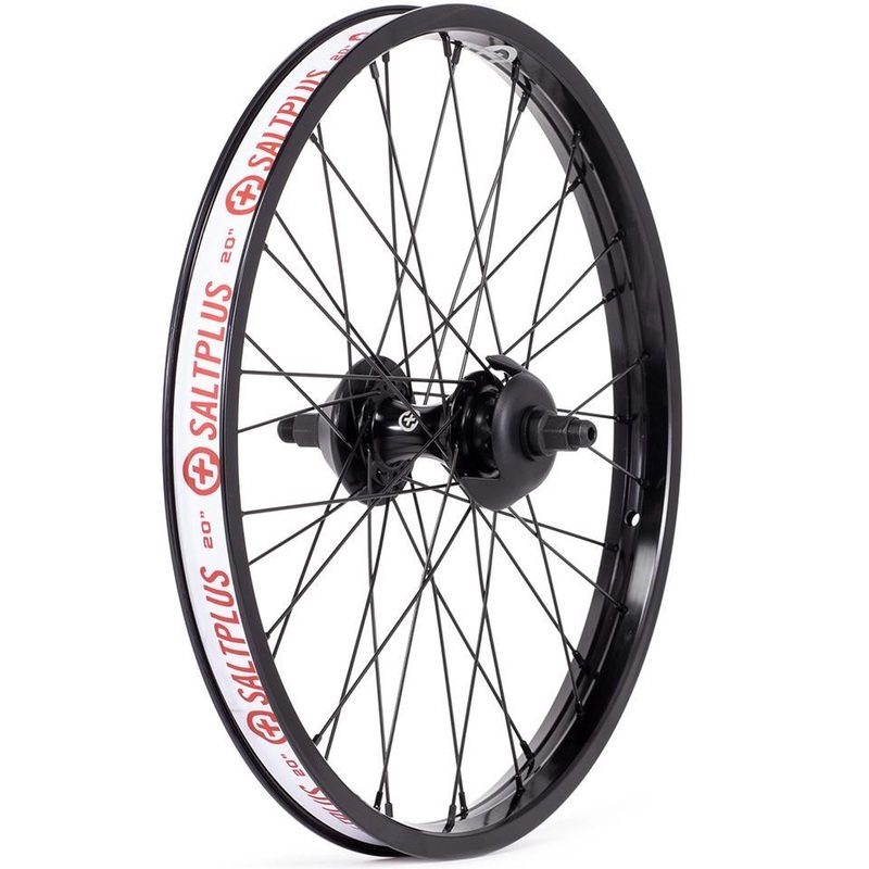 Saltplus Summit Cassette Wheel – RHD