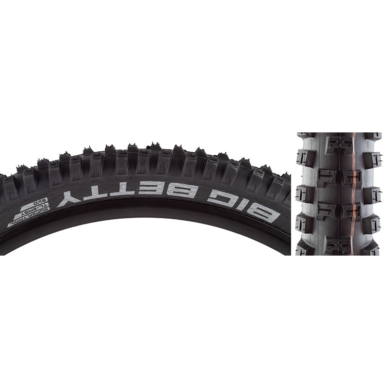 Schwalbe Big Betty 27.5×2.8 Tubeless Tire
