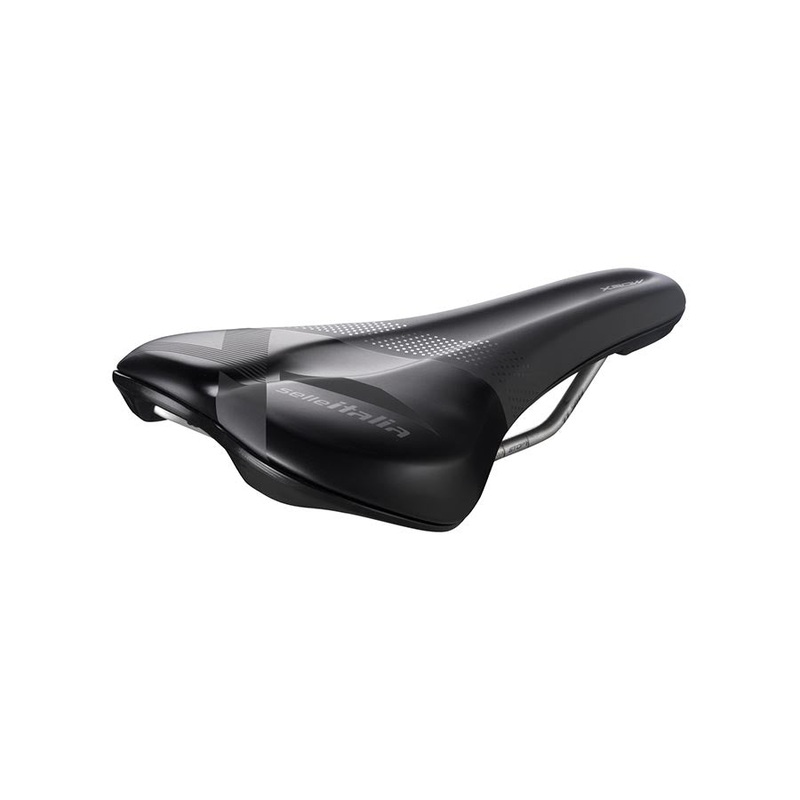 Selle Italia X-BOW Saddle 255 x 155mm Unisex 276g Black