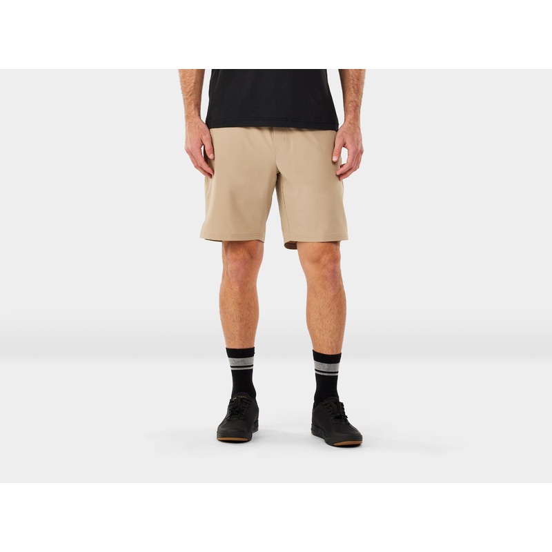 Short Trek Quantum X-Large Chinchilla