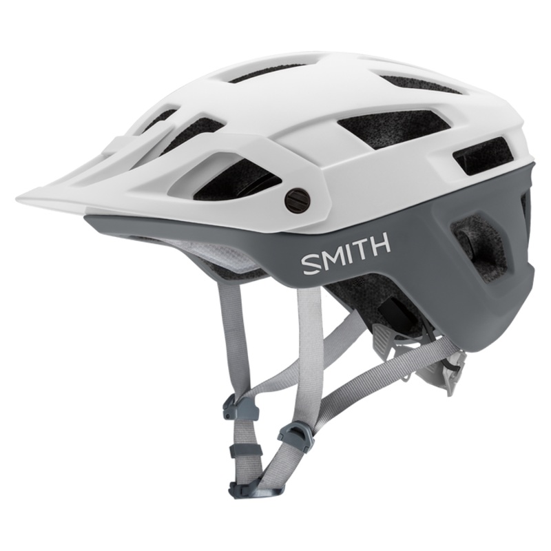 Smith Optics Engage MIPS Helmet Matte White/Cement Small