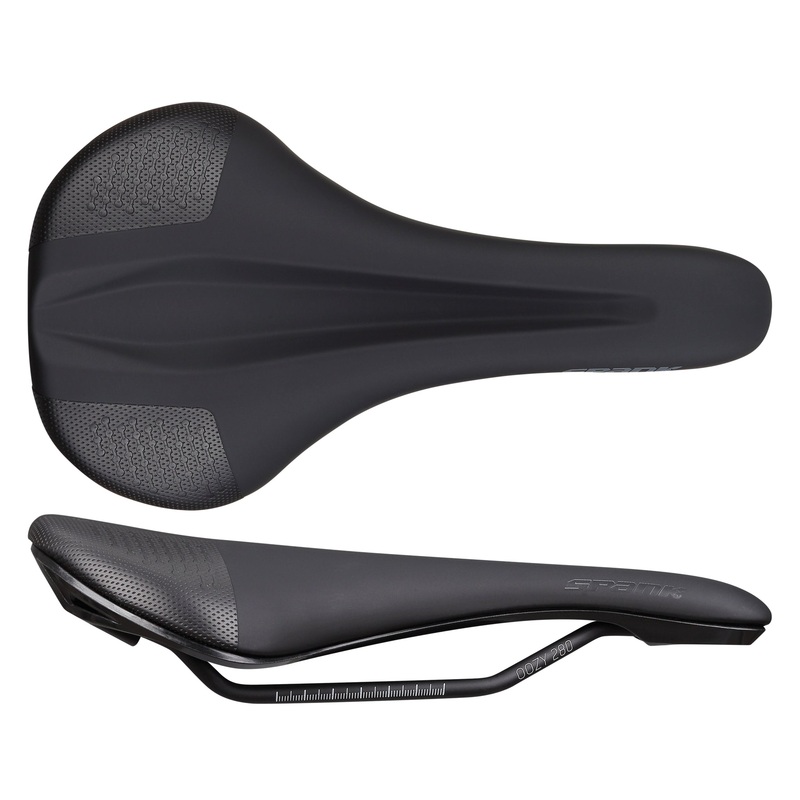 Spank Spike 160 Saddle – Geoff Gulevich Edition