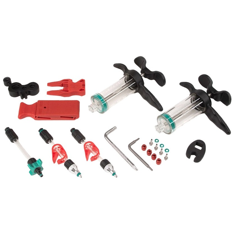 SRAM DB8 / Maven Pro Mineral Oil Hydraulic Disc Brake Bleed Kit  00.5318.031.005