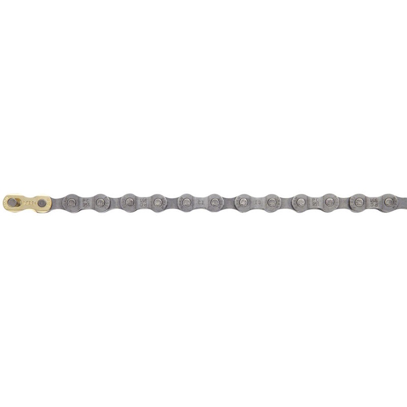 SRAM PC-951 9 speed Gray Chain with Powerlink