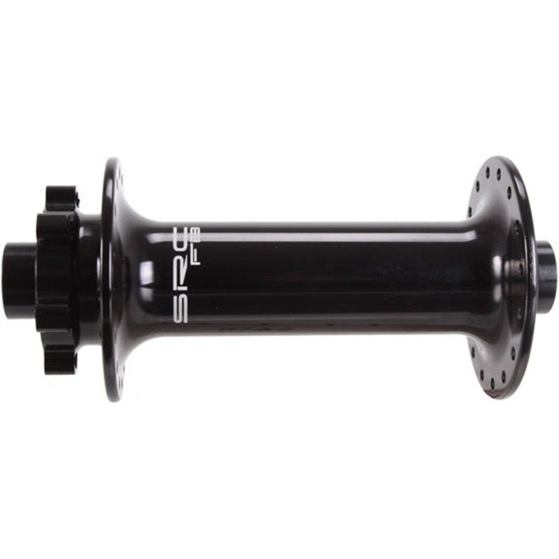 SunRingle SRC Disc Hub Front 15x150mm Thru-Axle 32h Black