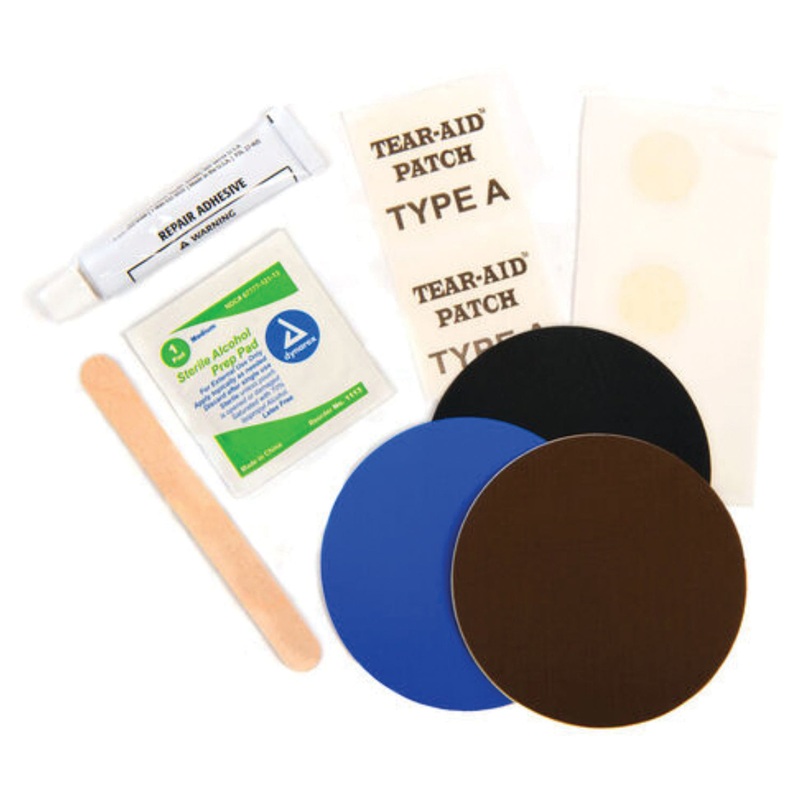 Thermarest Permanent Home Repair Kit: Your Solution for Quick and Easy Gear Fixes!