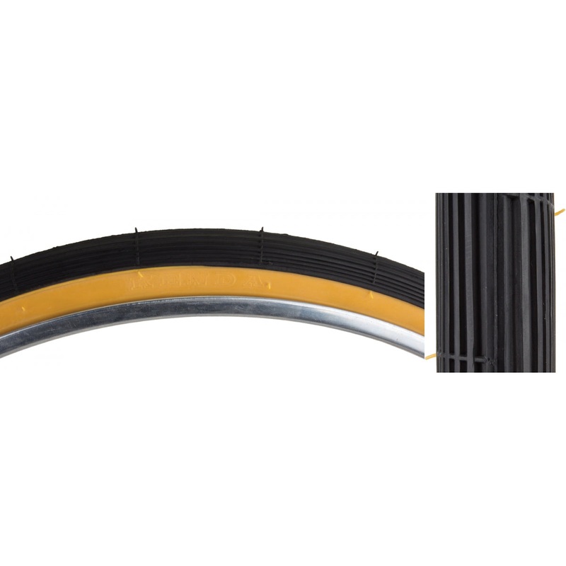 Tire Sunlite 26X1-3/8 S5/6 Gw Rd K23 Wire