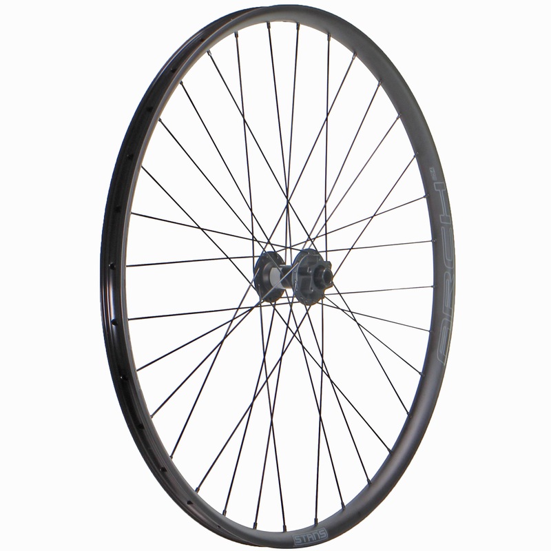 Wheel Factory Stans Arch MK4 29″ DT 370 15×110 Boost 6B