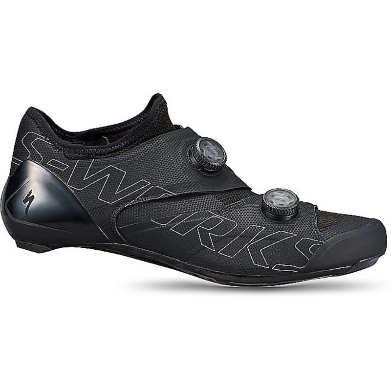 2023 Specialized SW ARES RD SHOE BLK WIDE 39 Black SHOE