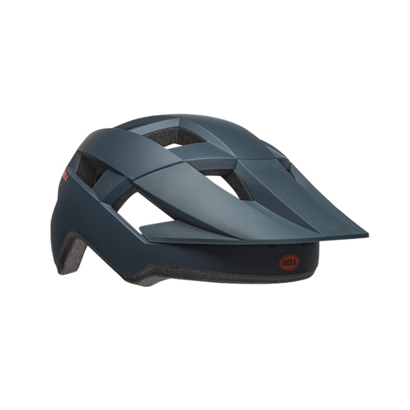 Bell Spark MIPS MTB Helmet – Matt Slate-Orange – 2019