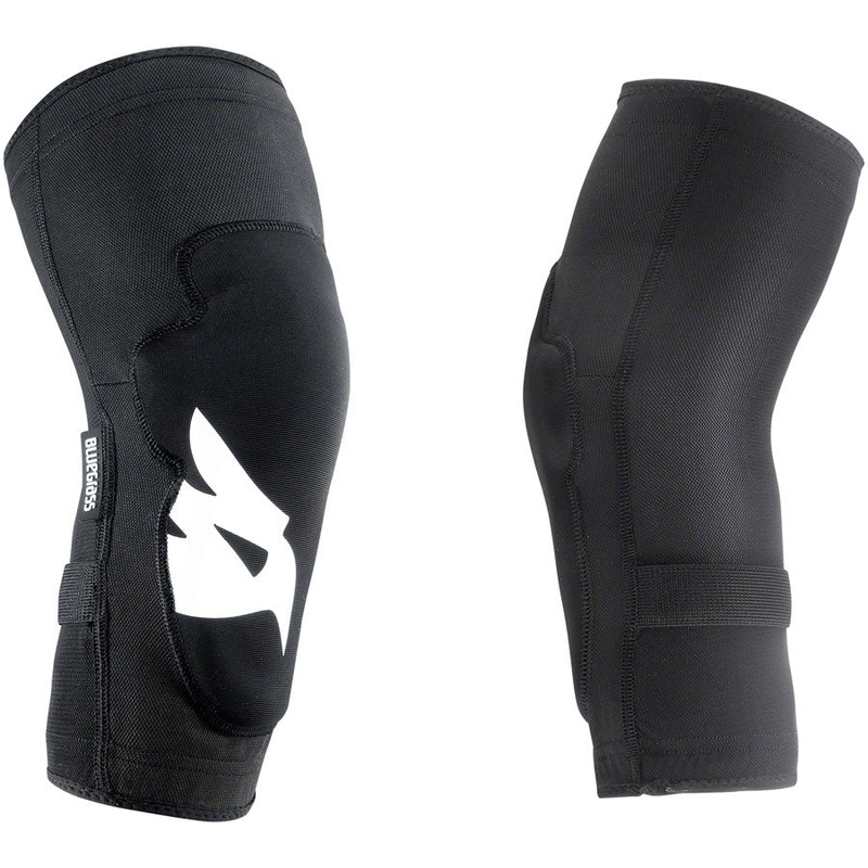 Bluegrass Skinny Knee Pads – Black Small