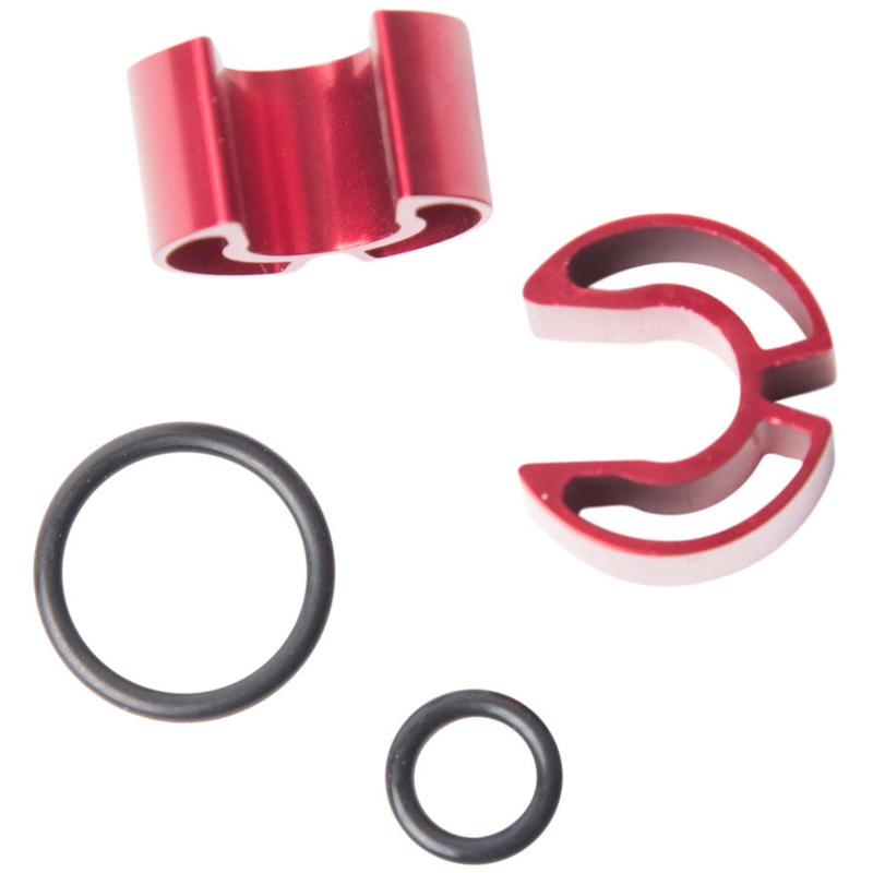 Cane Creek Helm Air Travel Reduction Clips, Set of Two 10mm Clips