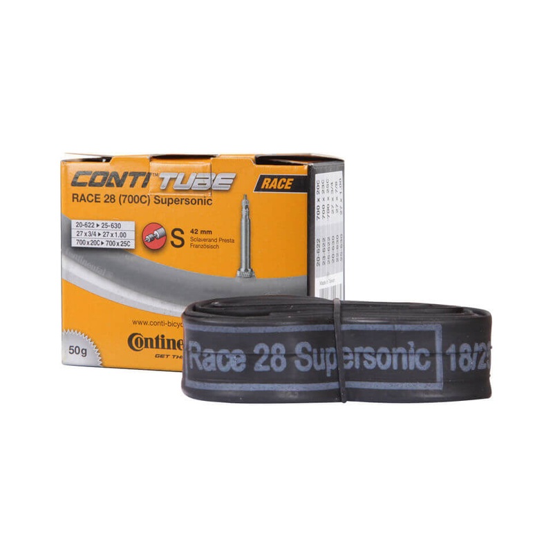 Continental 700c Race Supersonic Tube