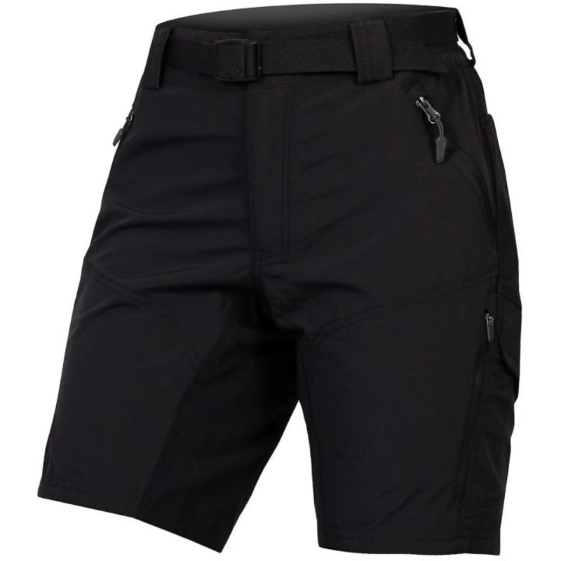Endura Hummvee MTB Short with Liner – Womens – Black