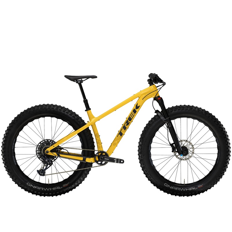 Farley 7 XL Baja Yellow