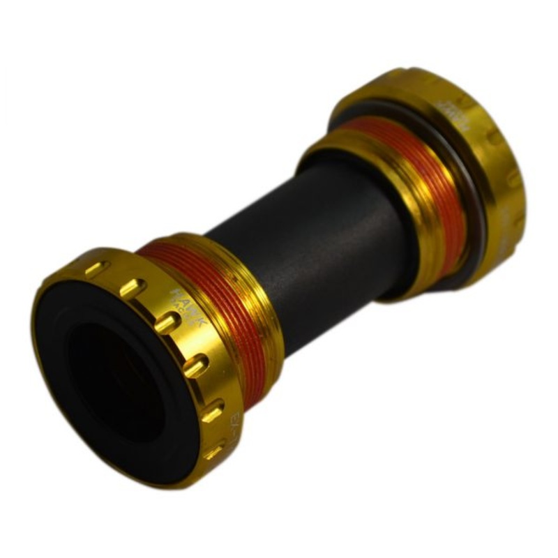 Hawk Racing ENG Threaded Bottom Bracket – Gold