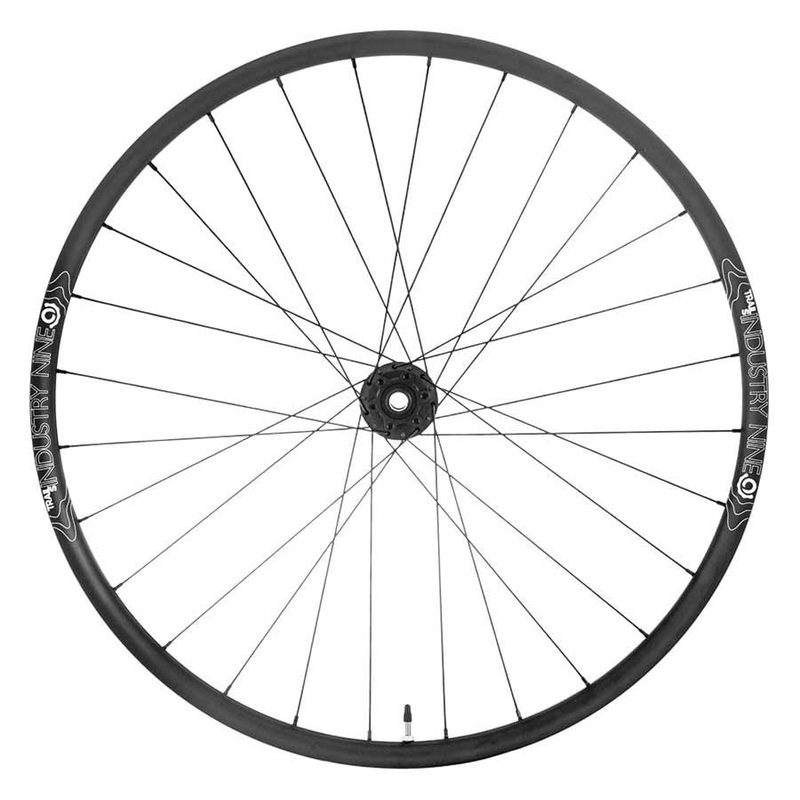 Industry Nine Trail S 1/1 Rear Wheel – 29″ – 28h – 12×148 Boost – 6-Bolt Disc – Shimano Micro Spline