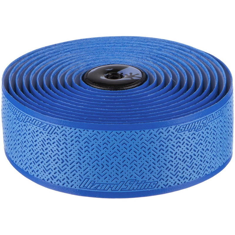 Lizard Skins DSP Bar Tape – 2.5mm, Cobalt Blue