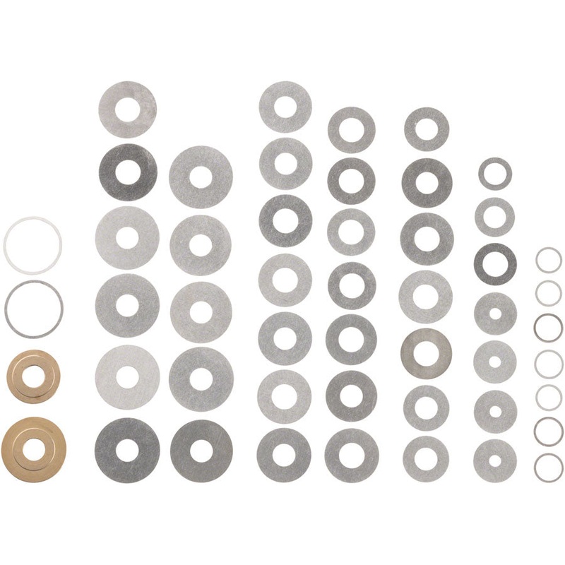 RockShox Rear Shock Tune Assembly – Compression Tune Deluxe Air (C1) 2023+