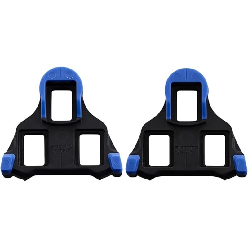 Shimano Spd-Sl Cleat Set One Color, Sm-Sh12/Floating
