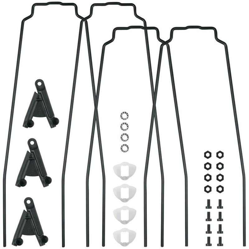 SKS Bluemels STYLE Fender Stay Set – 65mm