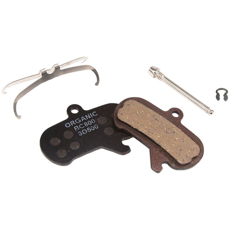 SRAM Maven X-Large Disc Brake Pads – Organic Compound