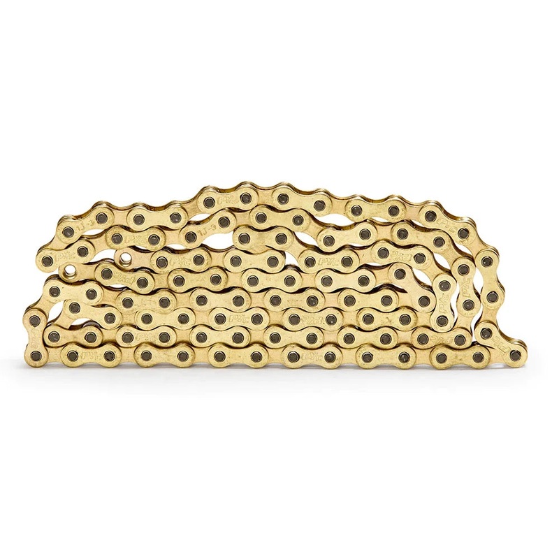 Theory 410 BMX Chain  – 1/2″x1/8″x100L – Gold