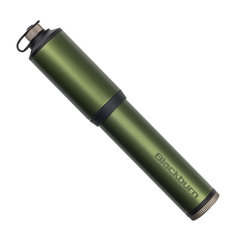 Blackburn Mammoth Mini Pump – Green