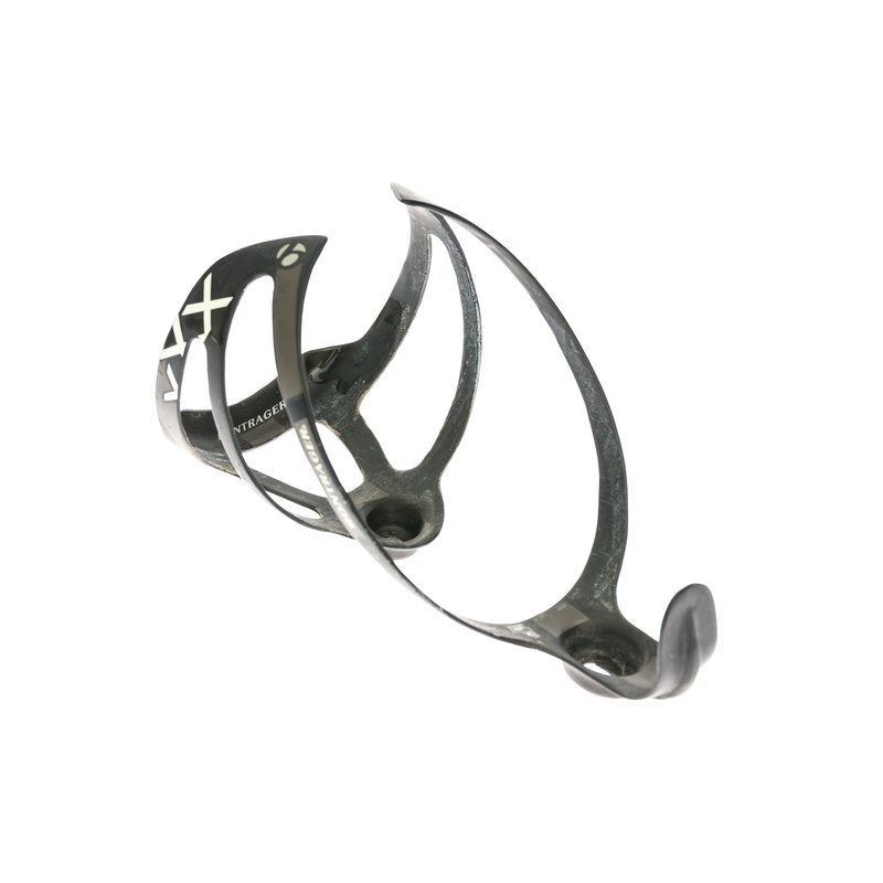 Bontrager XXX Carbon Water Bottle Cage Black