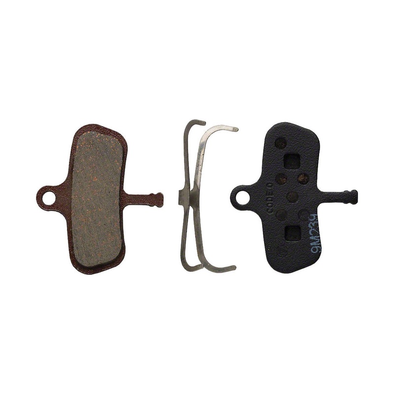 Code Organic Disc Brake Pads 2007-2010