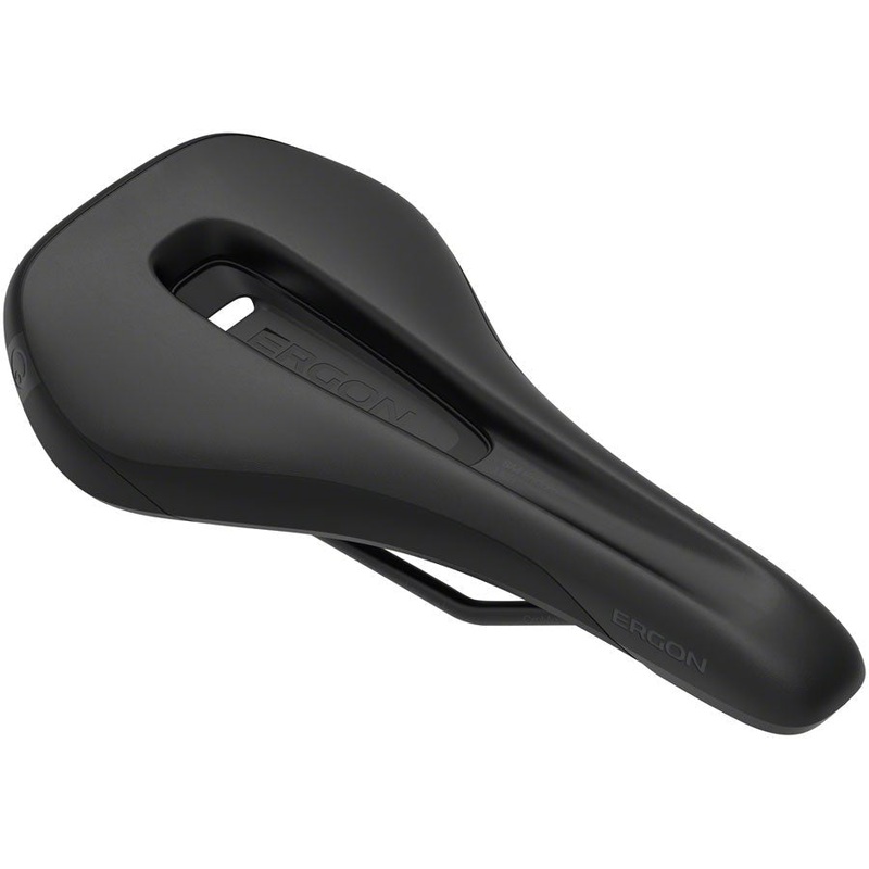 Ergon SM Enduro Saddle – Stealth – Men’s Small/Medium
