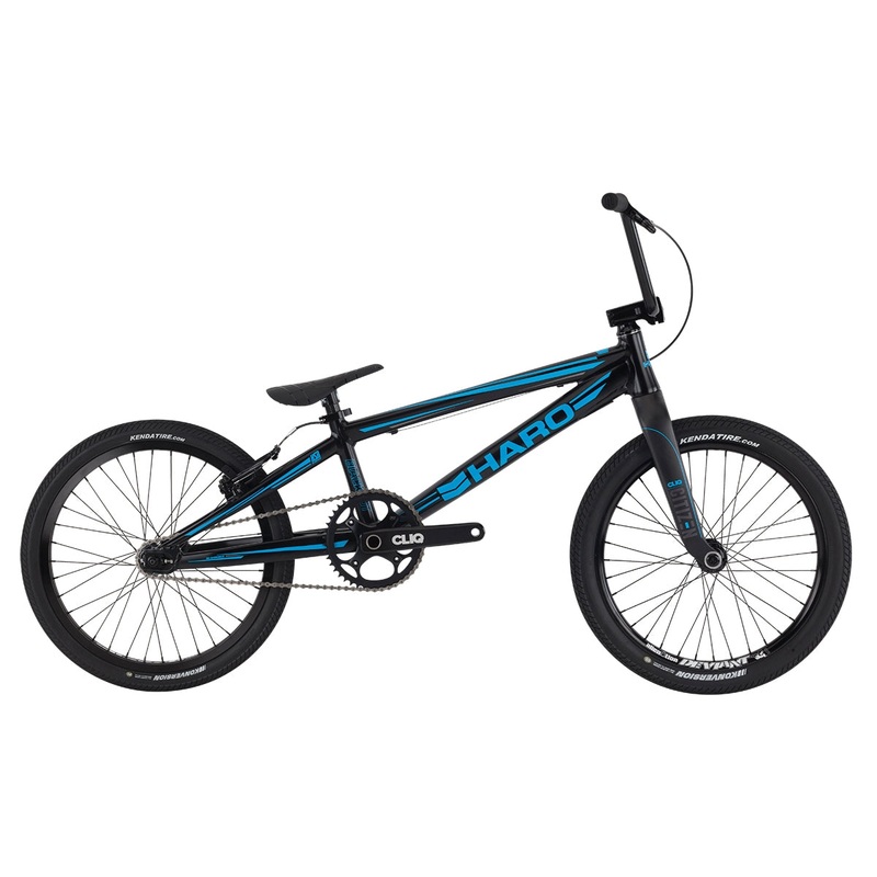 Haro Blackout XL-Signature Black