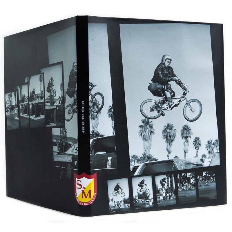 S&M Behind The Shield Collectors Book