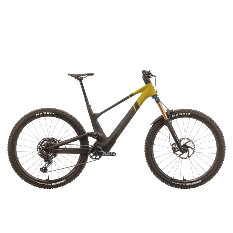 Scott Genius ST 900 Tuned Mountain Bike – 2024, Large