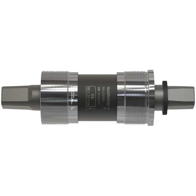 Shimano BB UN300 68 113mm Square Taper JIS Bottom Bracket BB-UN300 68x113mm English
