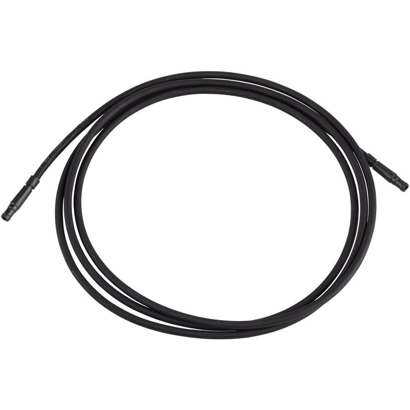 Shimano EW-SD300 Di2 eTube Wire – For External Routing 1000mm Black