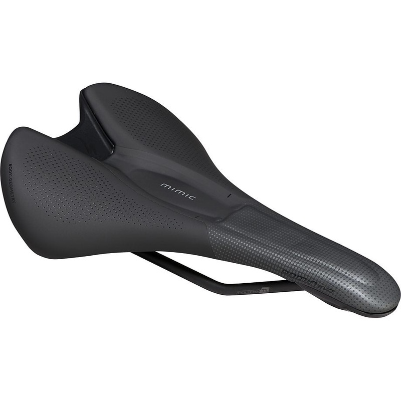 Specialized romin evo expert mimic saddle black 143mm