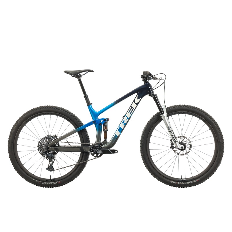 Trek Top Fuel Mountain Bike – 2022, Medium