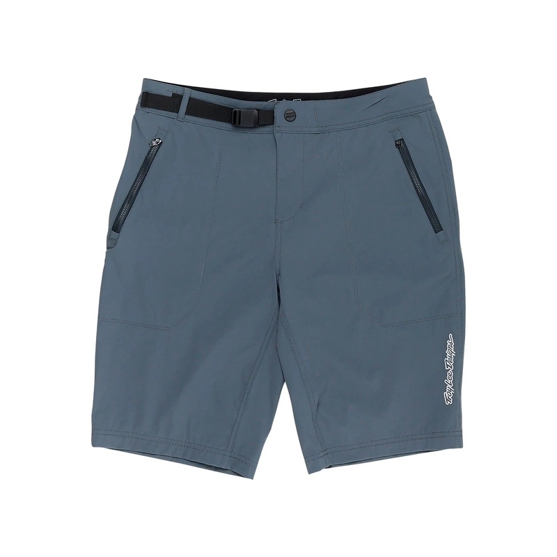 Troy Lee Designs Skyline MTB Short – Shell – Steel Blue