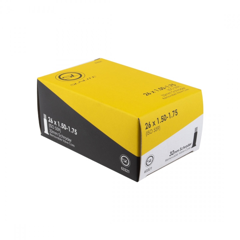 Tube Sunlite 26X1.50-1.75 Sv32 Ffw38Mm