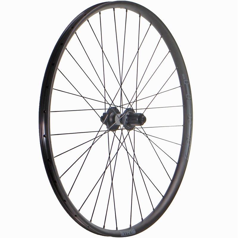Wheel Factory Stans Arch MK4 29″ DT 370 12×148 Boost 6B HG
