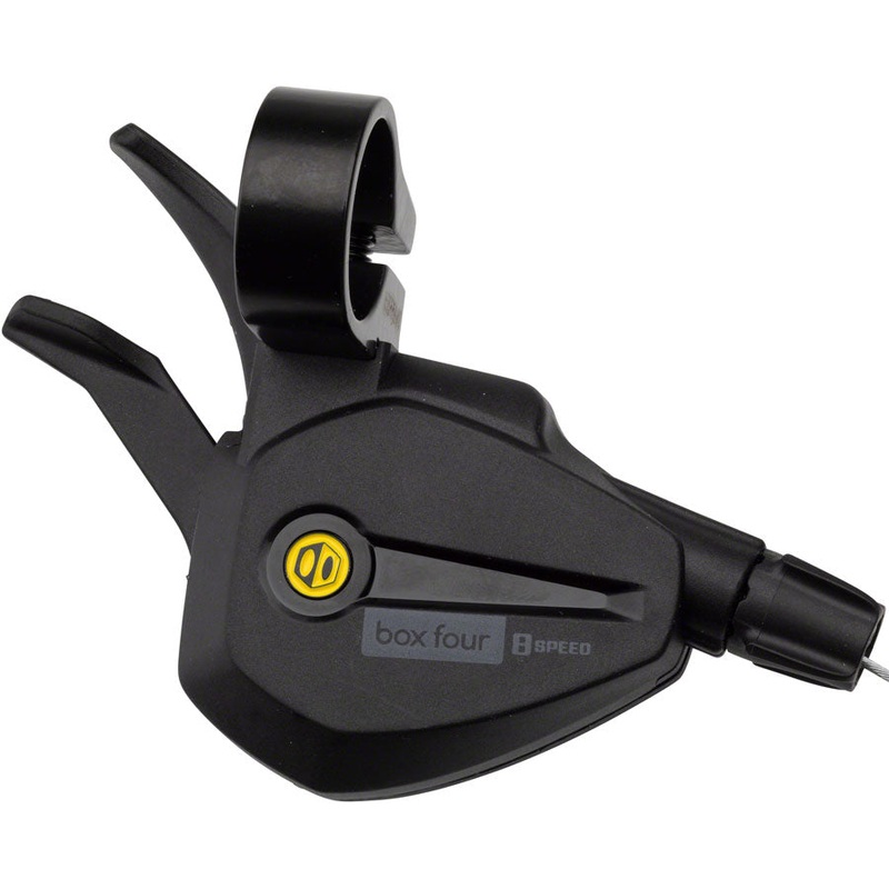 BOX Four Multi Shift Shifter – 8-Speed Black