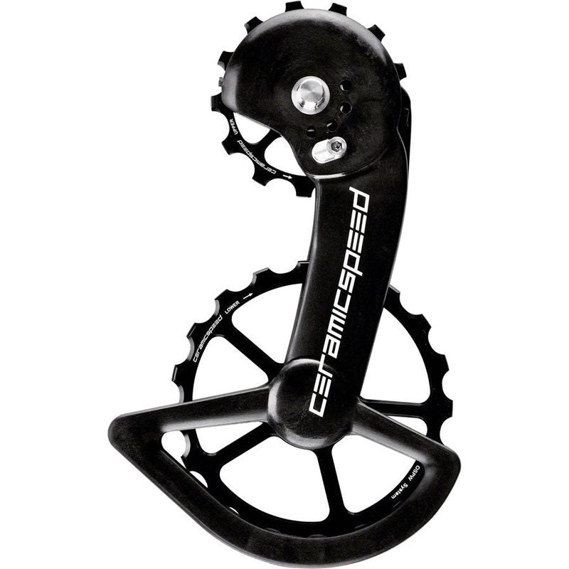 CeramicSpeed OSPW X for Shimano GRX 2×12 Bicycle Assembly Compound